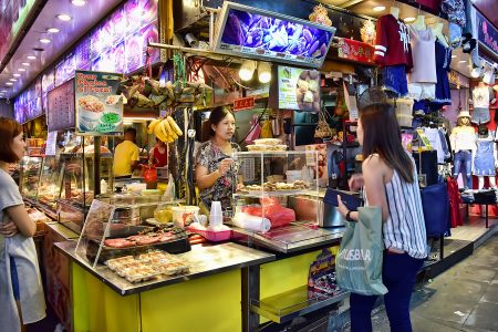 Best Food In Bugis Street