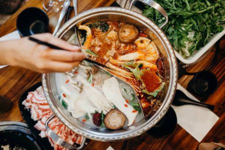 Best Hot Pot Bedok