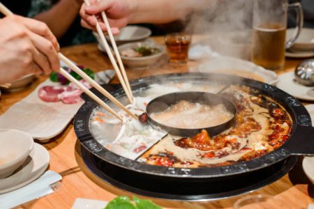 Best Hot Pot Jurong