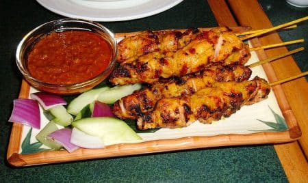Best Satay Bedok