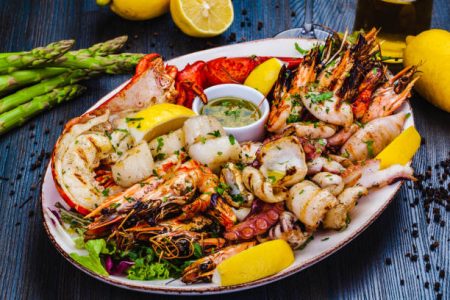 Best Seafood Restaurant Bedok