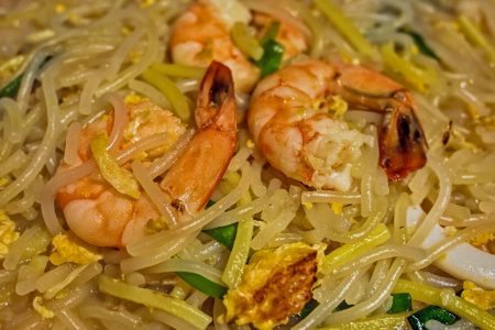 Best Hokkien Mee Woodlands