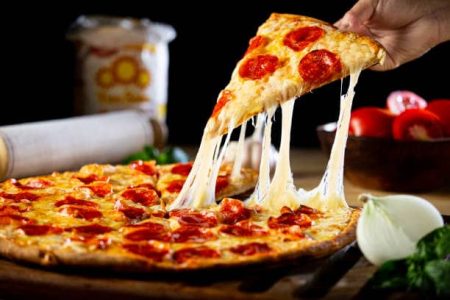 Best Pizza Bugis
