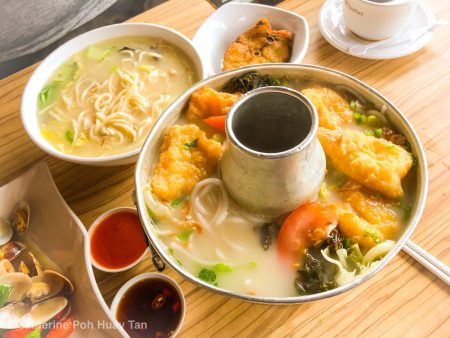 Best Fish Soup Bugis
