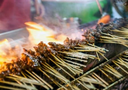4 Best Spots For Satay In Woodlands For Grilled Bliss Best Satay Woodlands