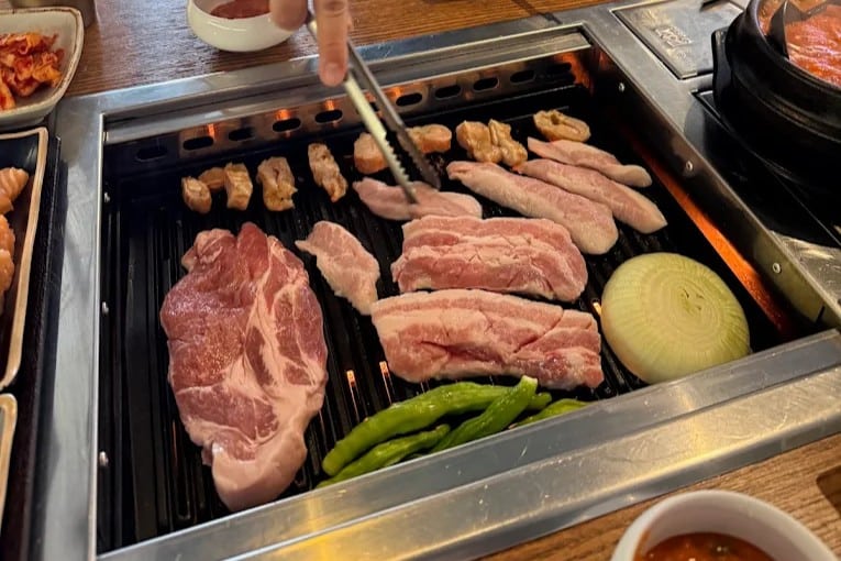 Sodam Korean Restaurant For KBBQ Tanjong Pagar