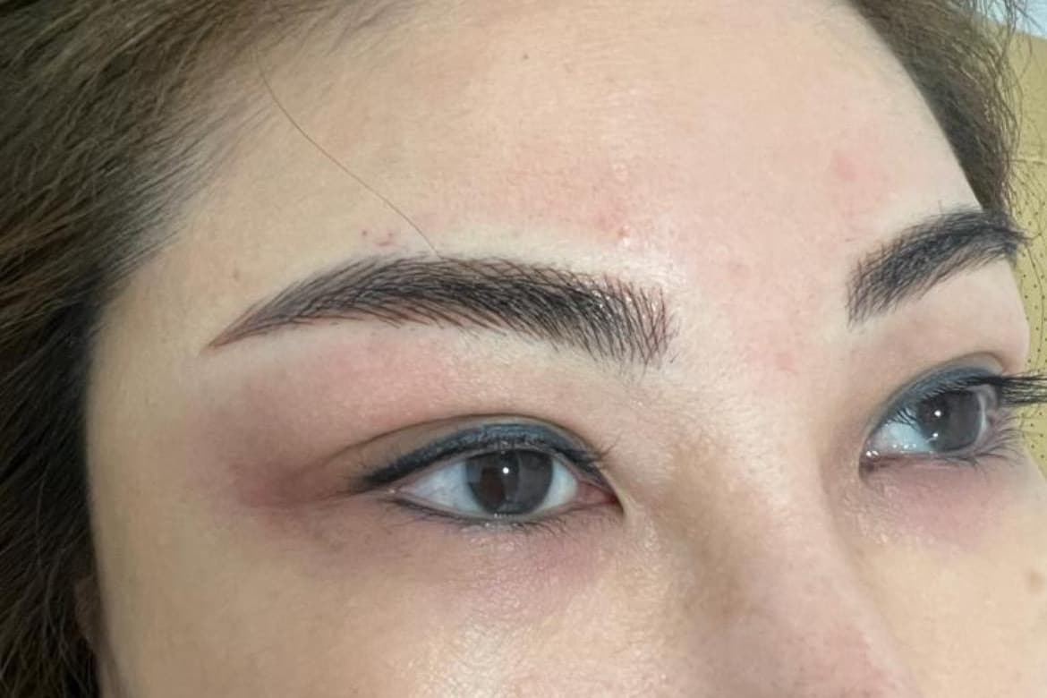 4 Best Eyebrow Embroidery In Bishan For Gorgeous Brows 2025