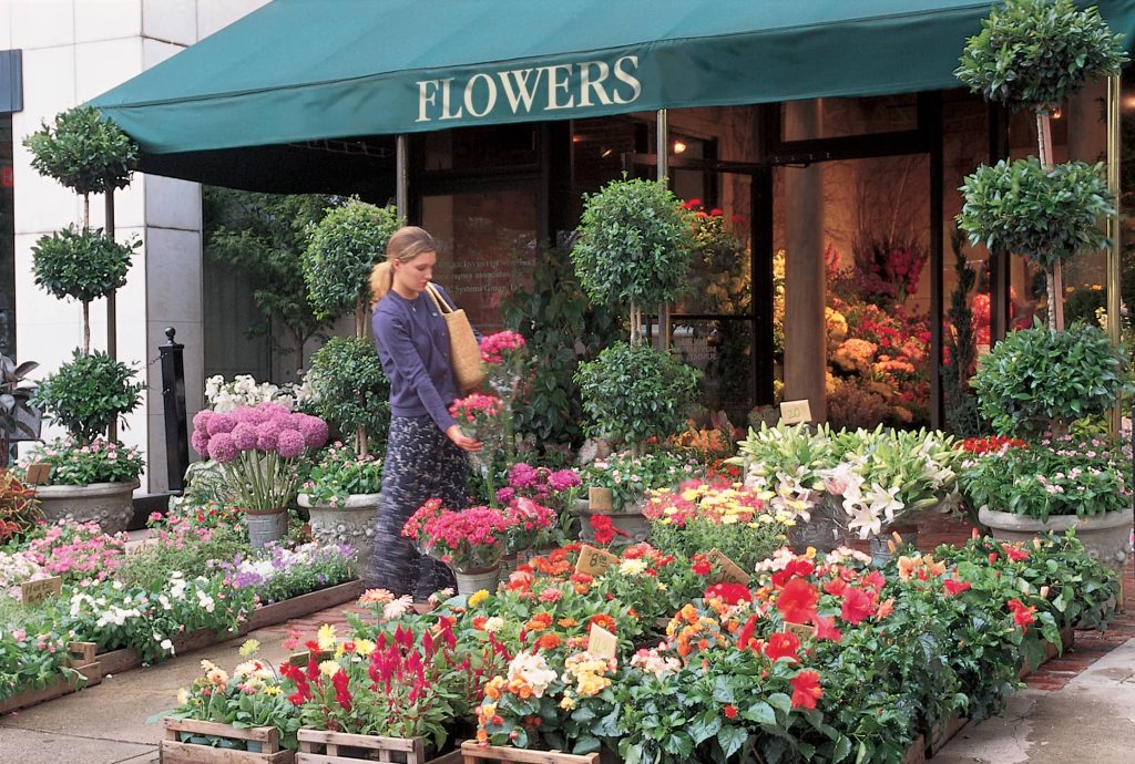 Best Flower Shop Woodlands