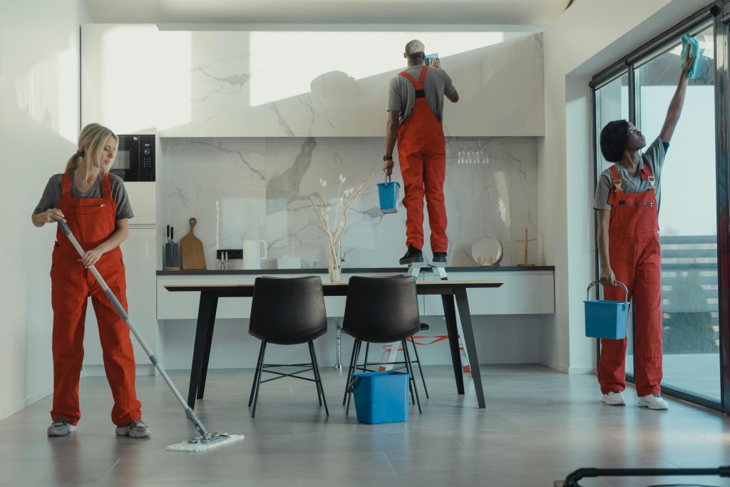 Best Office Cleaning Company Paya Lebar