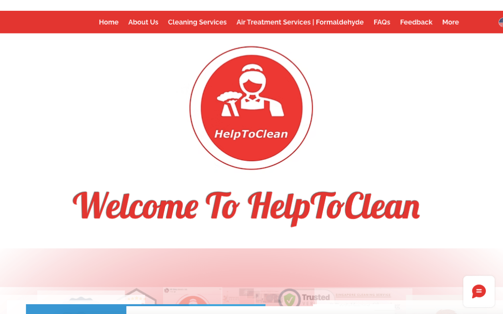 HelpToClean Pte Ltd Paya Lebar