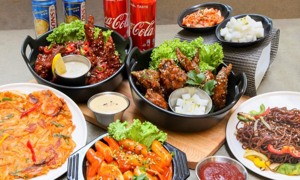 I'm Kim Korean BBQ & Shabu Shabu Restaurant Clementi