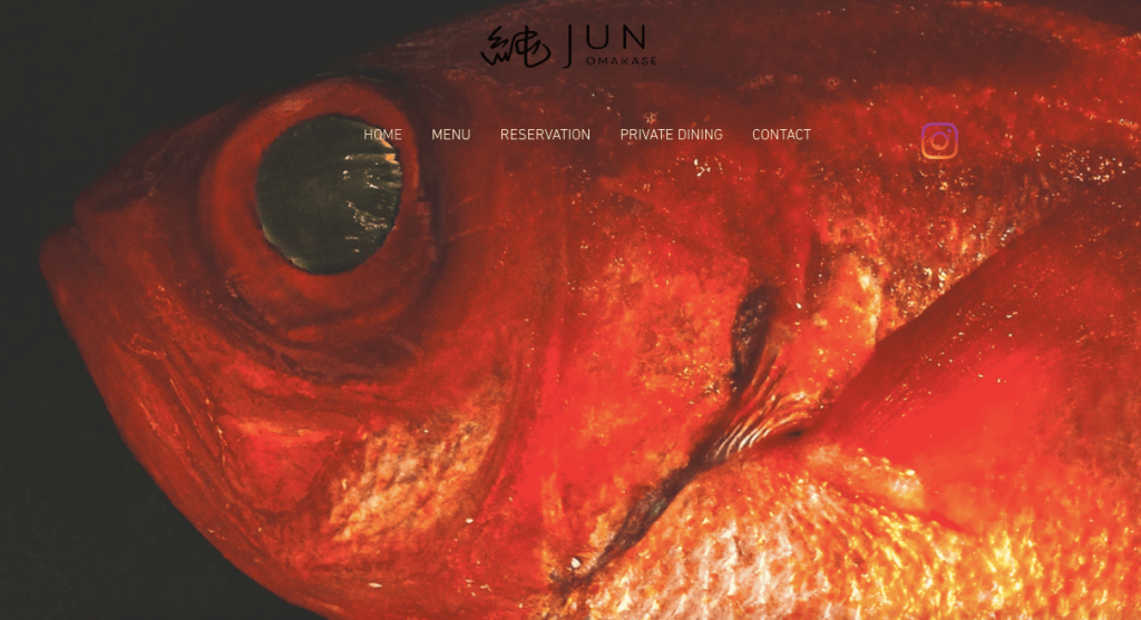 Jun Omakase Raffles Place Omakase