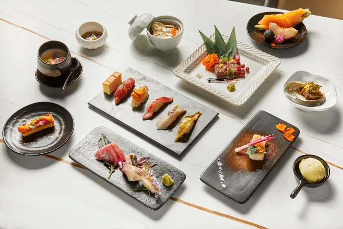 Kakushin Orchard Omakase
