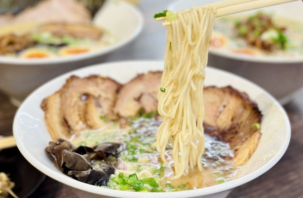 Ramen Hitoyoshi Singapore At Tampines