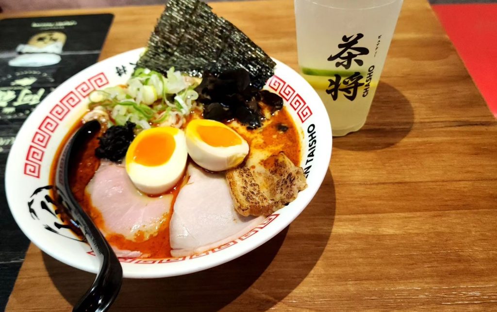 Ramen Taisho In Tampines