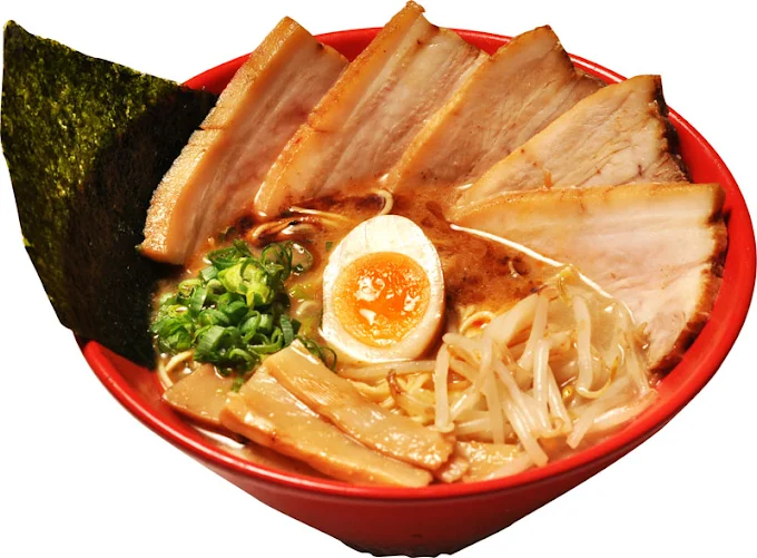 Tonkotsu Kazan Ramen In Tampines
