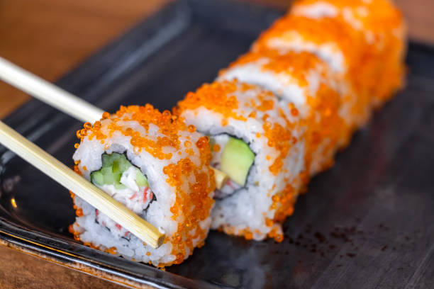 YakinikuLike Sushi At Clementi