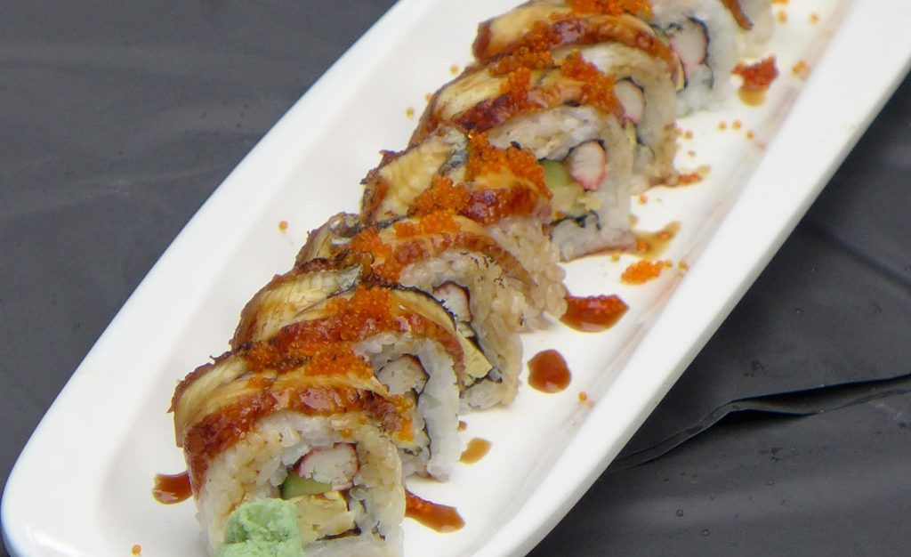 Yosakoi Japanese Food Alley Sushi Clementi
