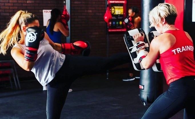 9Round Gym Near Bukit Timah
