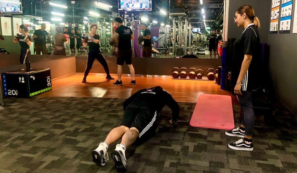 Anytime Fitness Gym Bukit Timah