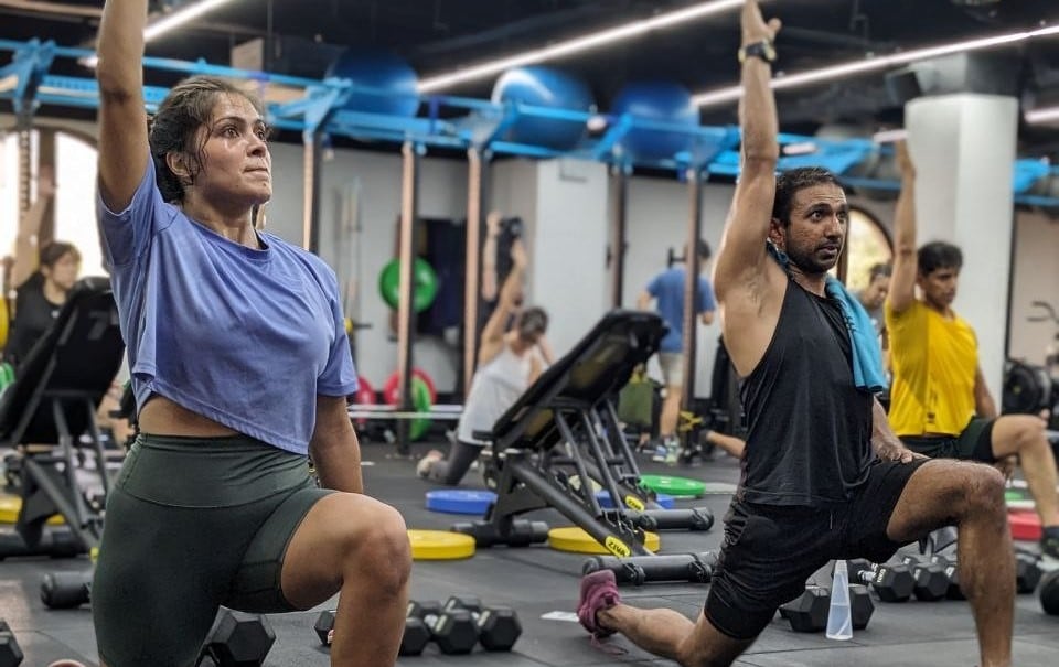 BFT Beauty World Fitness Bukit Timah