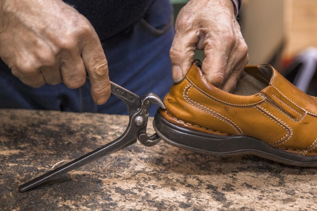 Best Shoe Repair Tampines
