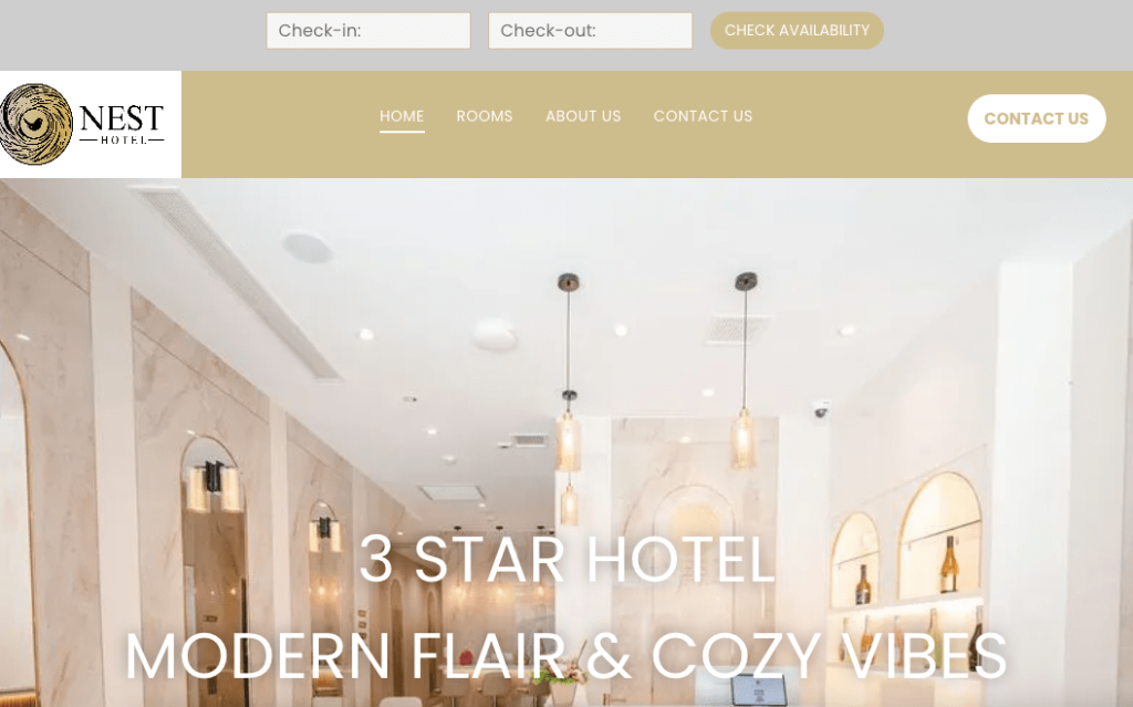 Nest Hotel Singapore Hotel Kallang