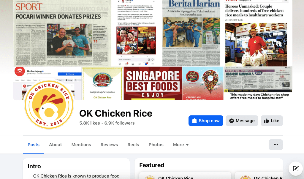 OK Chicken Rice Best Chicken Rice In Toa Payoh