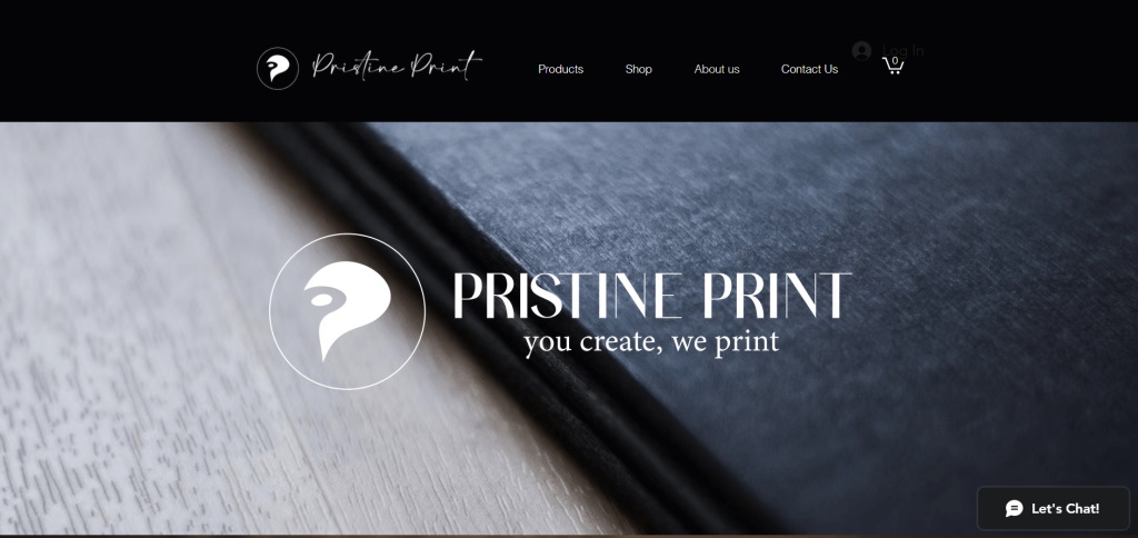Pristine Print Shop Ang Mo Kio