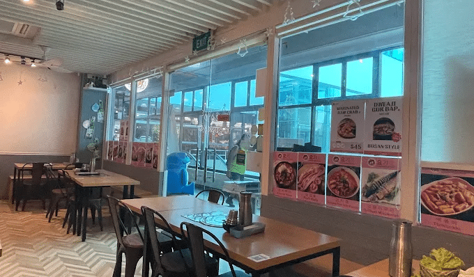 Yogiyo Korean Restaurant Bukit Timah