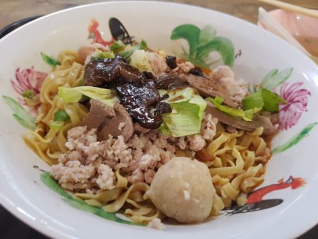 5 Best Bak Chor Mee In Toa Payoh You’ll Surely Savour Best Toa Payoh Bak Chor Mee