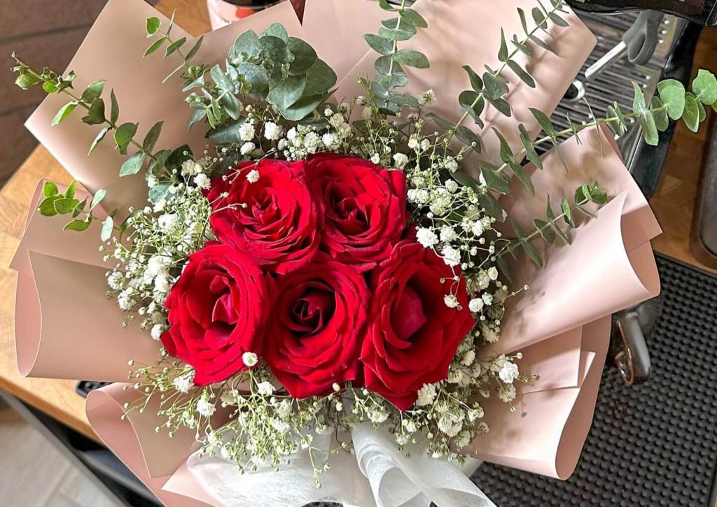 Seed To Bloom Florist Near Tampines