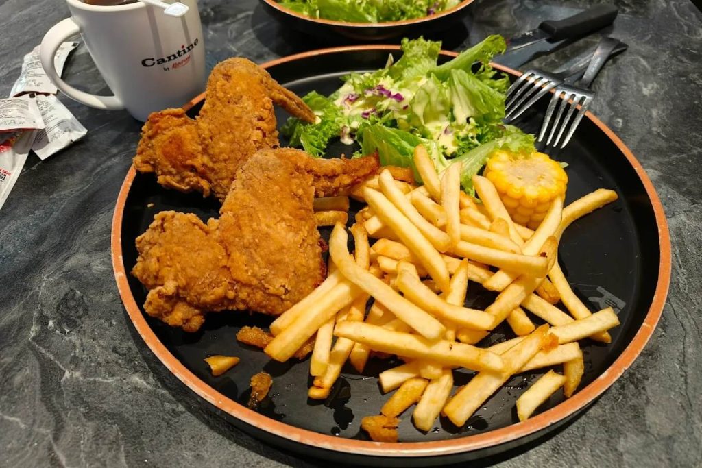 XW Western Grill Western Food Jurong East