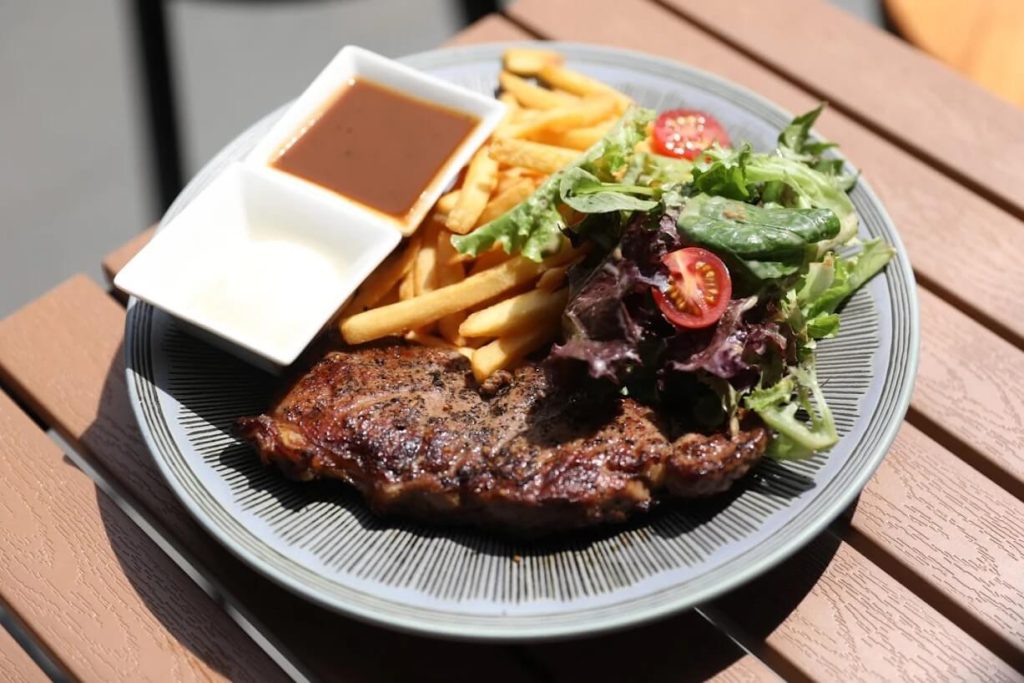 YC Dining & Bar Western Restaurant Jurong East