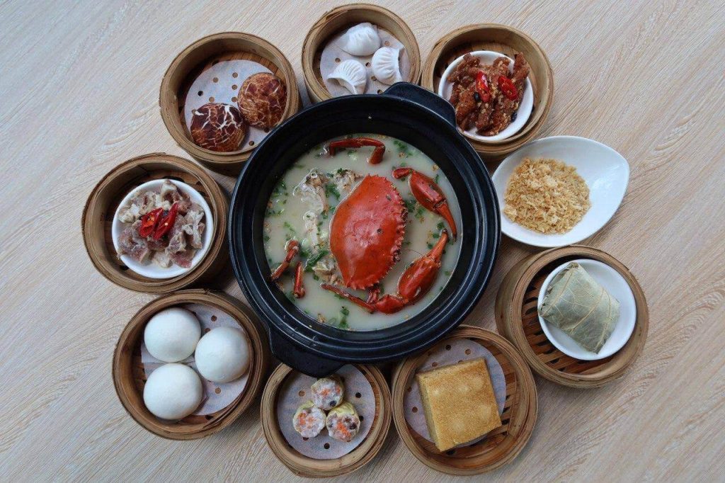 East Bistro Dim Sum Serangoon