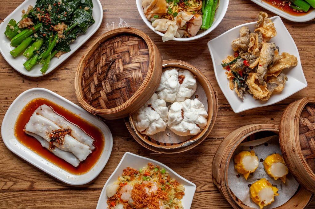 Sum Dim Sum Serangoon