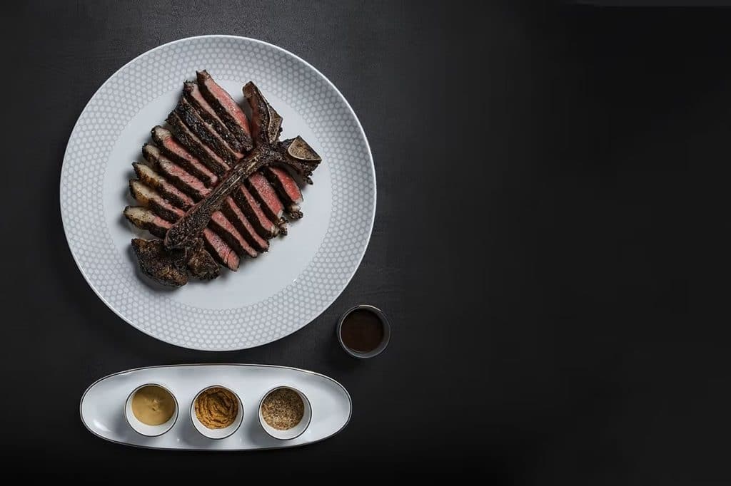 54 Steakhouse Tanjong Pagar