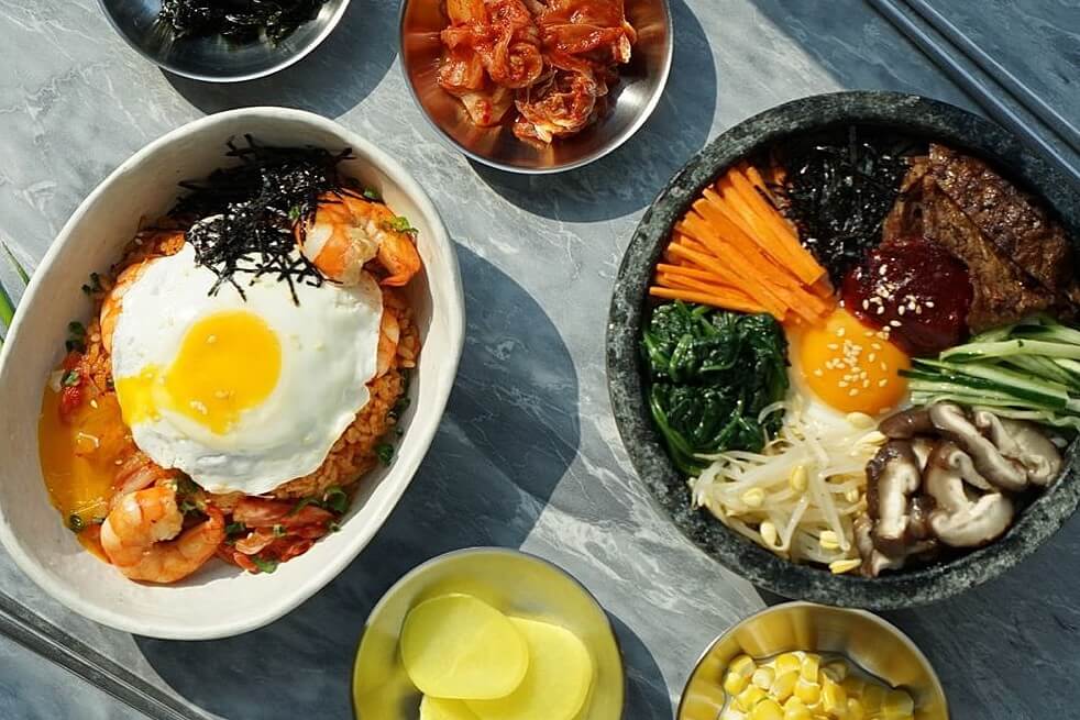 Ajumma's Korean Restaurant Sengkang