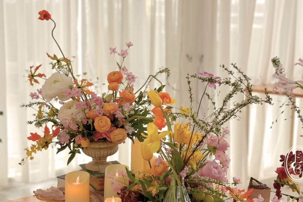 Eden's Ground Florist Marine Parade