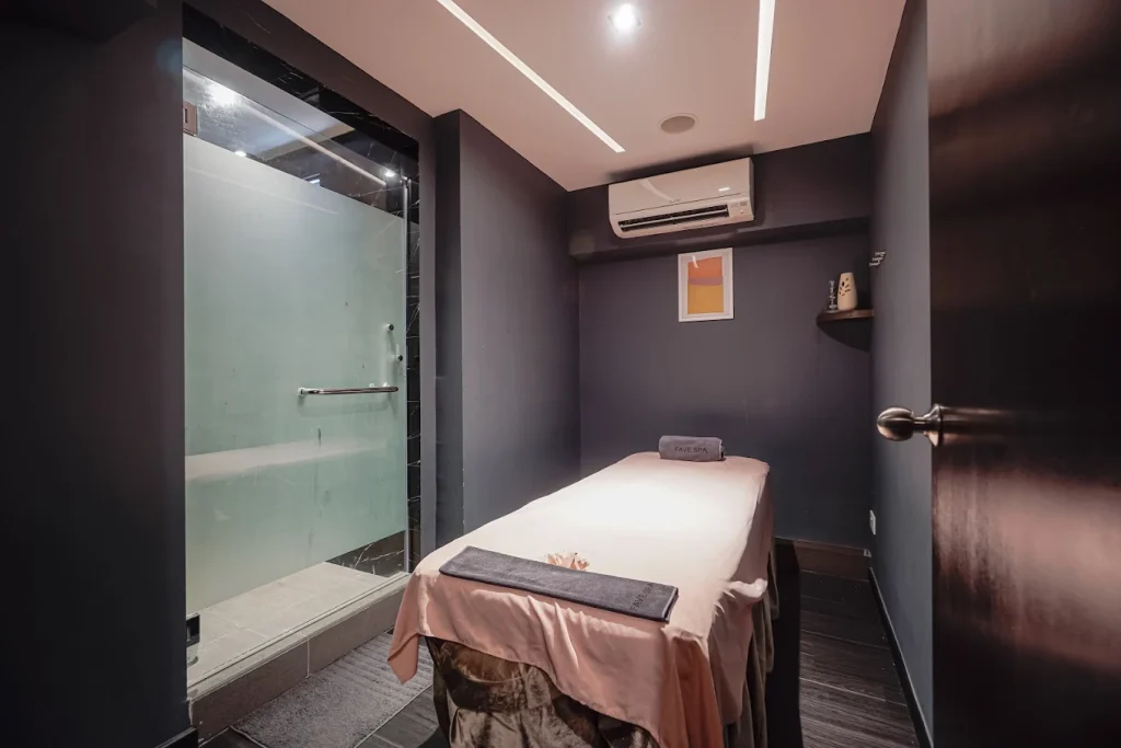 Fave Spa Massage Bedok