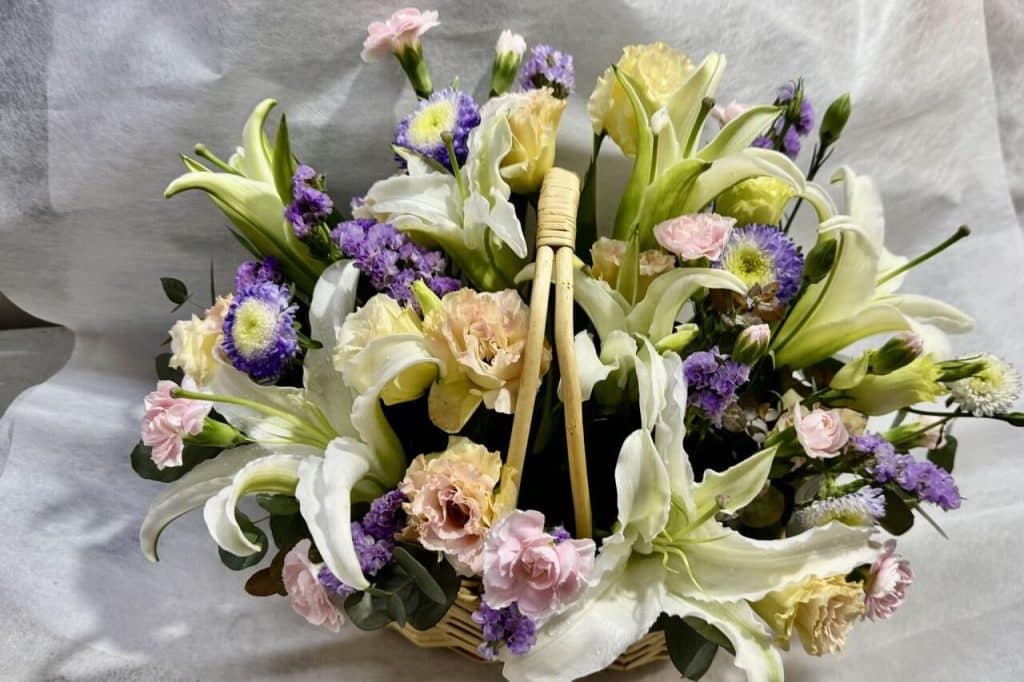 Floral Train Best Florist Marine Parade