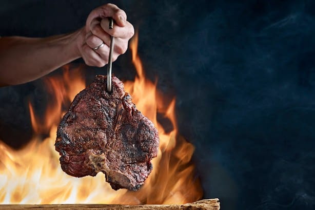 Griglia Best Steak Tanjong Pagar