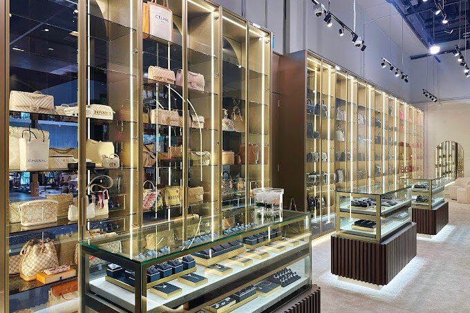 Lovelotsluxury Thrift Shop Orchard