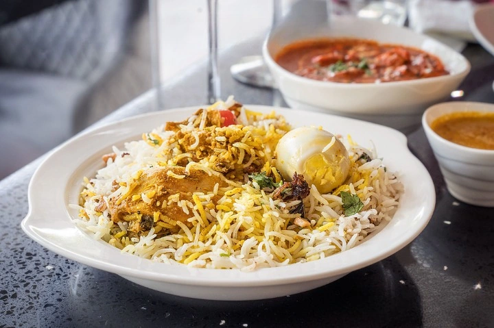 Mr Biryani Indian Food Bedok