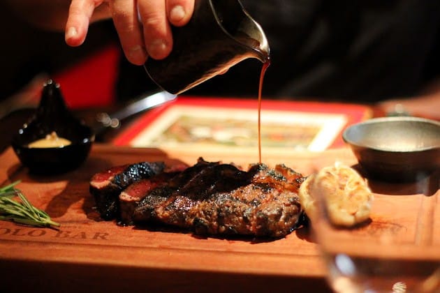 Polo Bar Steakhouse Tanjong Pagar