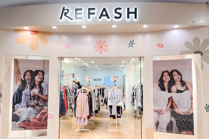 REFASH Best Thrift Store Orchard