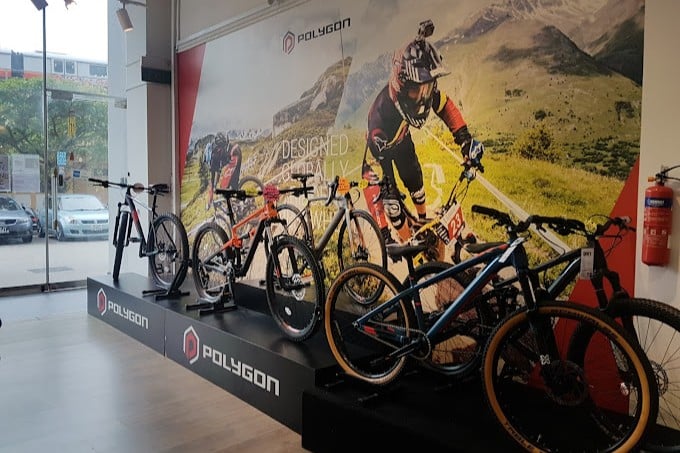 Rodalink Bicycle Megastore Jurong East