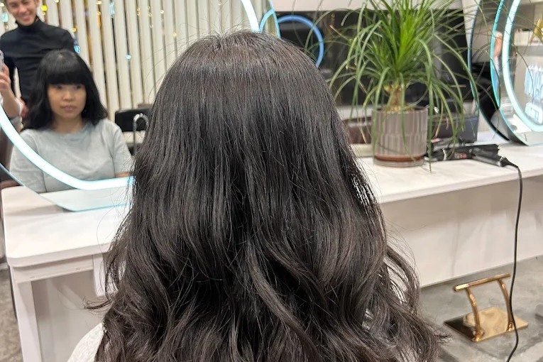 Salon At Goldhill For Haircut Novena