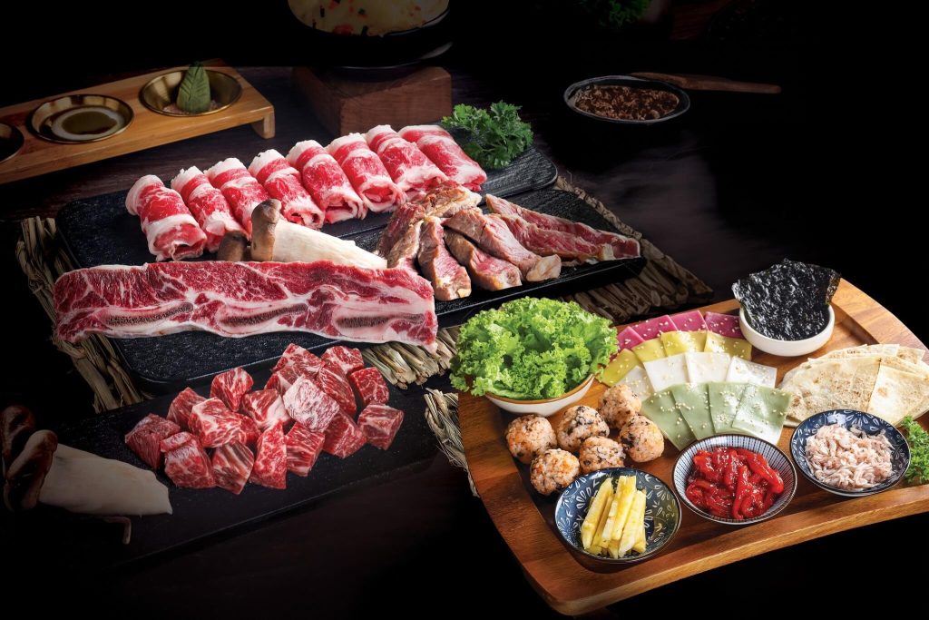 Seorae Jib Korean Food Near Sengkang