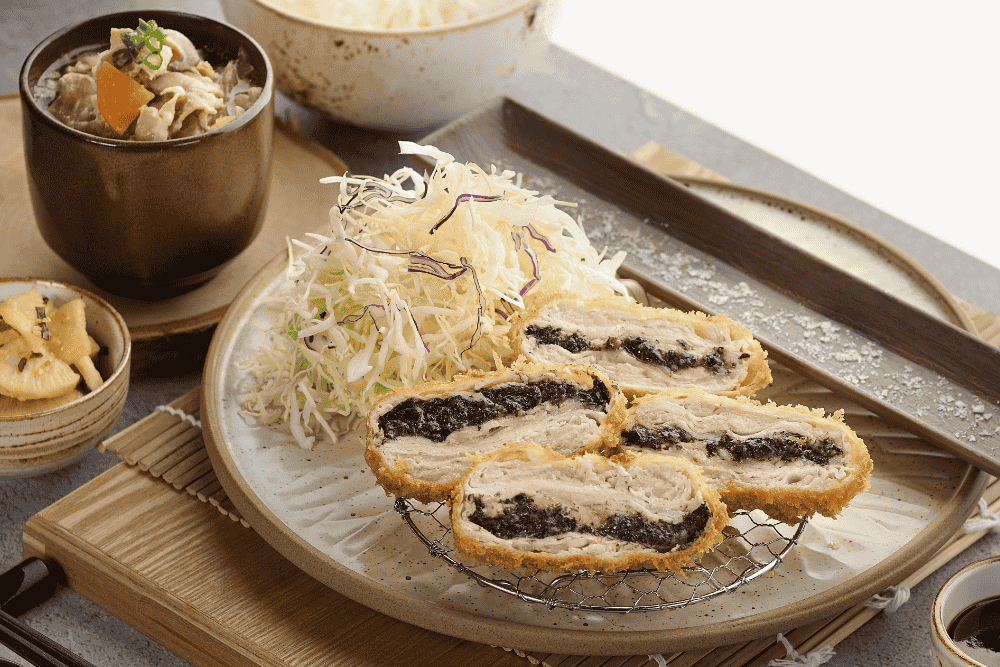 Shin Katsu Japanese Food Tanjong Pagar